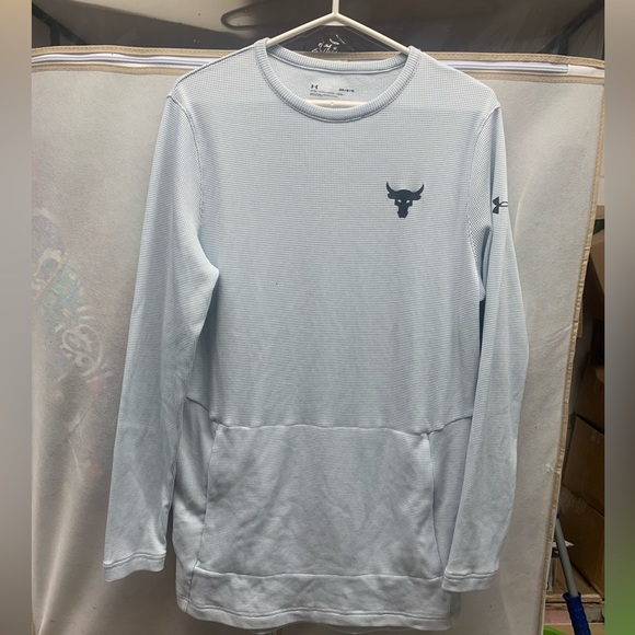 Mens M project Rock crewneck thermal - Picture 5 of 8